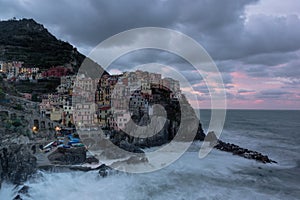 Manarola photo