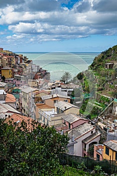 Manarola photo