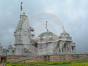 Manas Mandir Jain Temple at Shapur Ashangaon