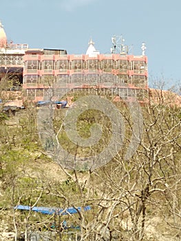 Manasa mandir temple Haridwar uttarakhand