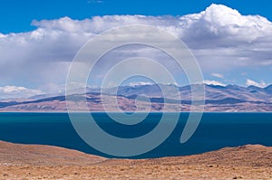 Manasarovar Lake: Travelling in Tibet