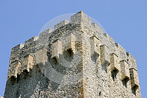 Manasija castle