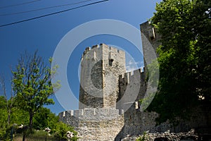 Manasija Monastery Serbia