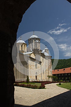 Manasija Monastery Serbia