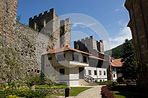 Manasija Monastery Serbia