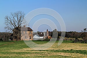 Manassas National Battlefield Park