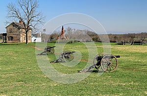 Manassas National Battlefield Park