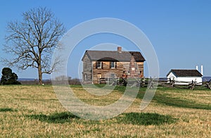 Manassas National Battlefield Park