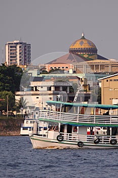 Manaus, Brazil photo