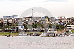 Manaus, Brazil photo