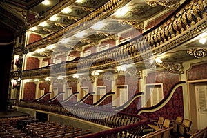 Manaus Opera House photo