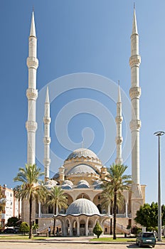 Manavgat Mosque 02