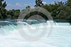 Manavgat waterfall, Turkey