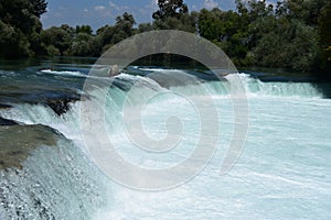 Manavgat waterfall, Turkey