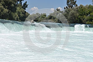 Manavgat waterfall, Turkey