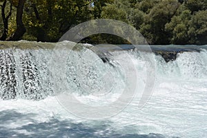 Manavgat waterfall, Turkey