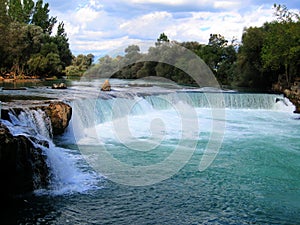 Manavgat Waterfall (Turkey)