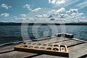 Mancala Board Game