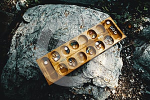 Mancala Board Game