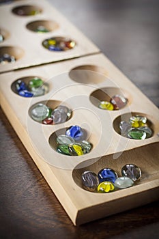 Mancala Board Game