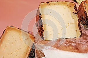 Manchego cheese photo