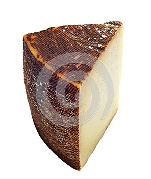 Manchego cheese photo