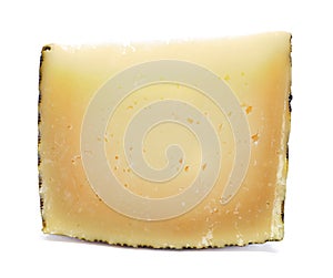 Manchego cheese photo