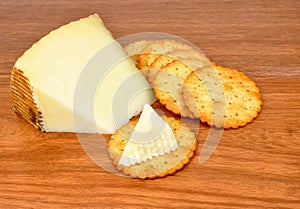 Manchego Cheese photo