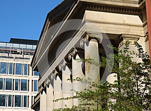 Manchester Art Gallery Detail