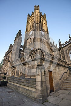 Manchester Cathedral