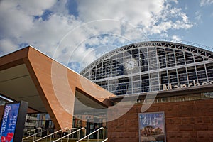 Manchester Central Convention Complex, UK.