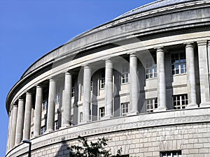 Manchester Central Library photo