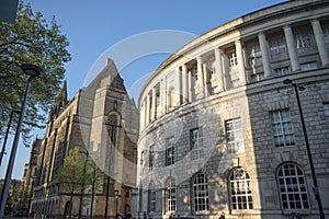Manchester Central Library