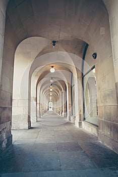 Manchester - city in North West England UK. City Hall.