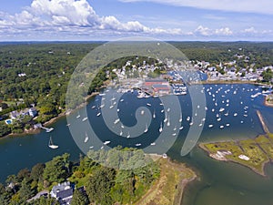 Manchester-by-the-sea, Cape Ann, Massachusetts, USA