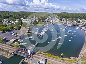 Manchester-by-the-sea, Cape Ann, Massachusetts, USA