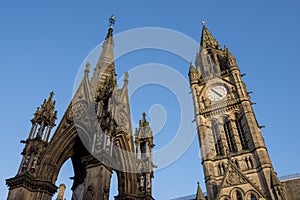 Manchester Town Hall