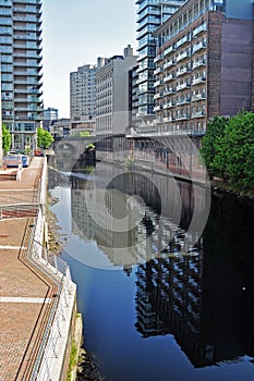 Manchester - UK - Reflections