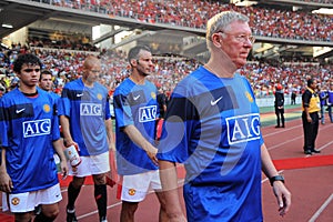 Manchester United Asia Tour 2009