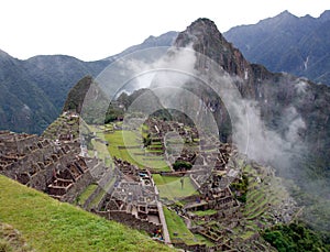 Manchu Picchu