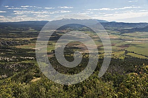 Mancos Valley Overlook