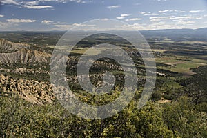 Mancos Valley Overlook