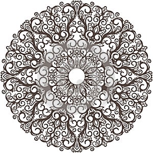 decorative ornament, element of texture