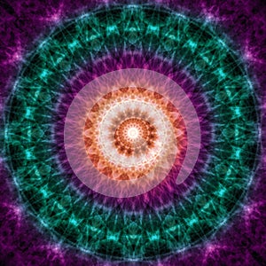 Mandala Art Healing Harmony Love Peace Mind Heart Abstract Decorative
