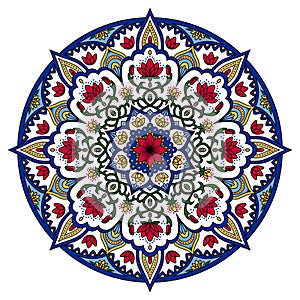 Mandala color