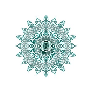 Mandala for coloring