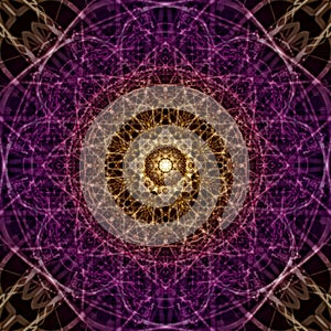 Mandala Healing Harmony Symmetry Colours Ornament Meditation Power Love Light