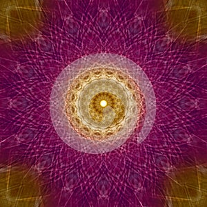 Mandala Healing Light Symmetry Harmony Love Power Meditation