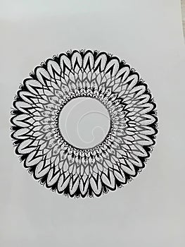 Mandala by me