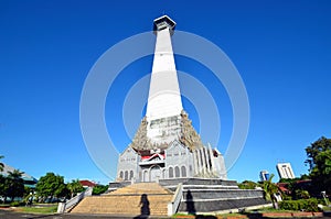 Mandala Monument